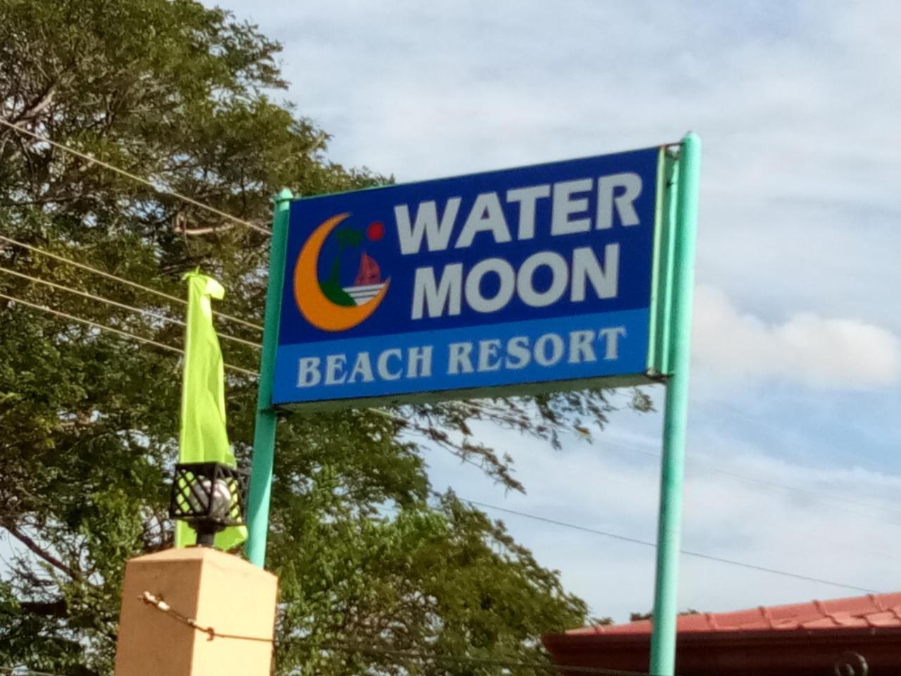Watermoon Beach Resort Lian Exterior photo